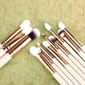 Makeup Brushes 12 pcs
